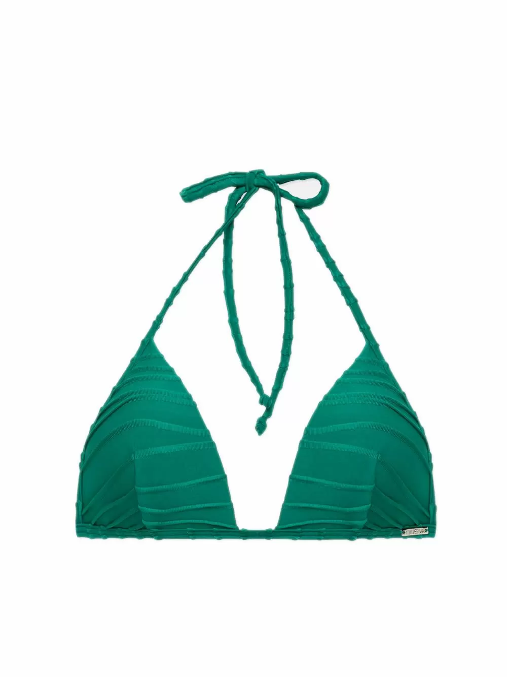 Μαγιό MINERVA Salvador Τρίγωνο Push Up - Πλουσιότερο Μπούστο