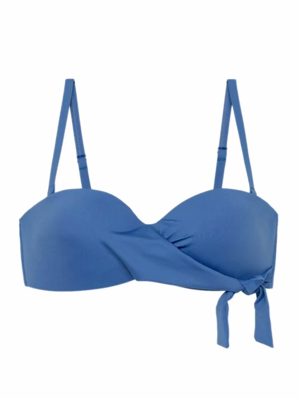 Μαγιό MINERVA Panama Strapless Μπικίνι Τοπ - Ενίσχυση