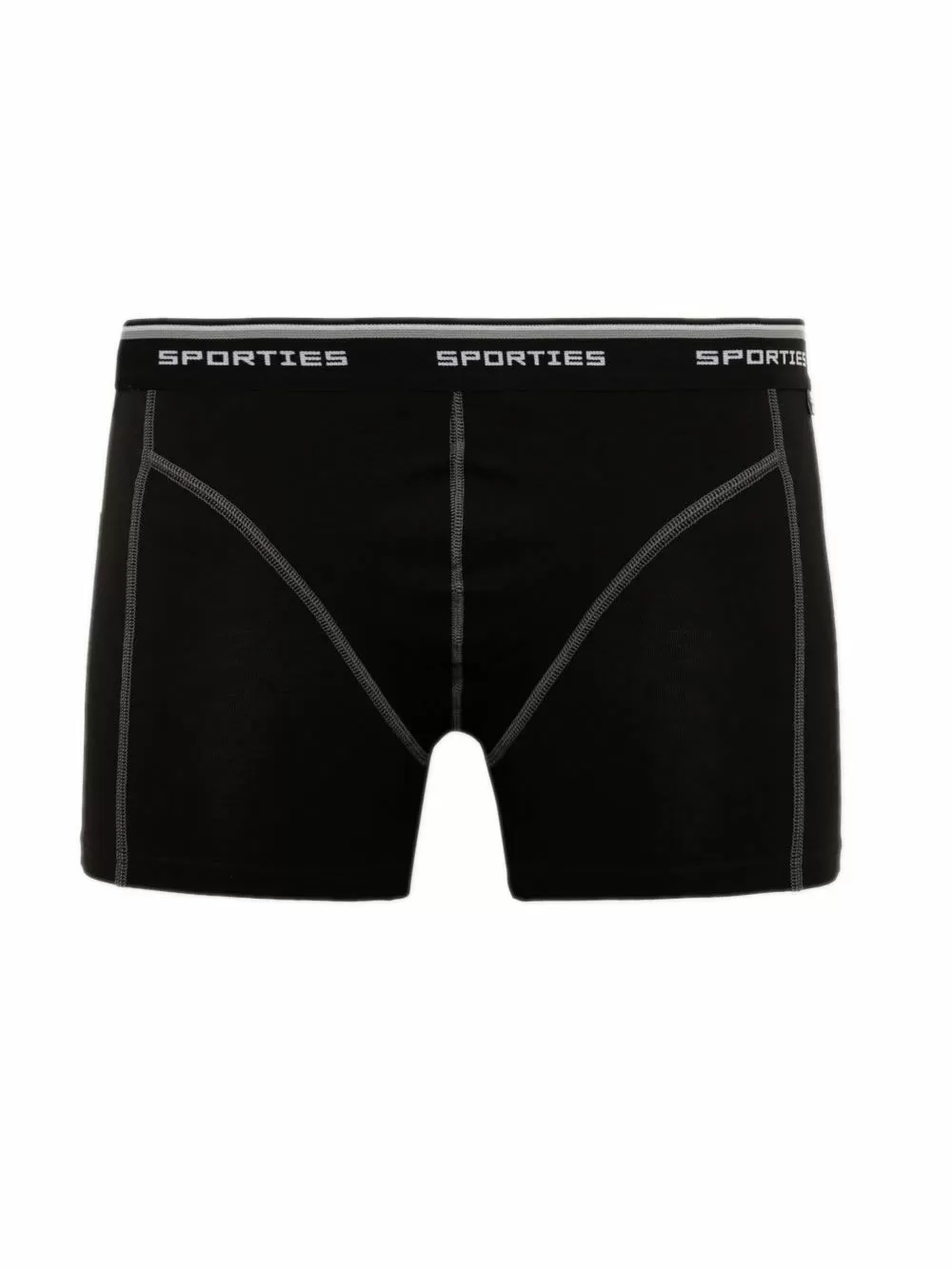 Ανδρικό Μπόξερ MINERVA Sporties Fit - Ελαστικό Βαμβάκι - Πακέτο με 2 