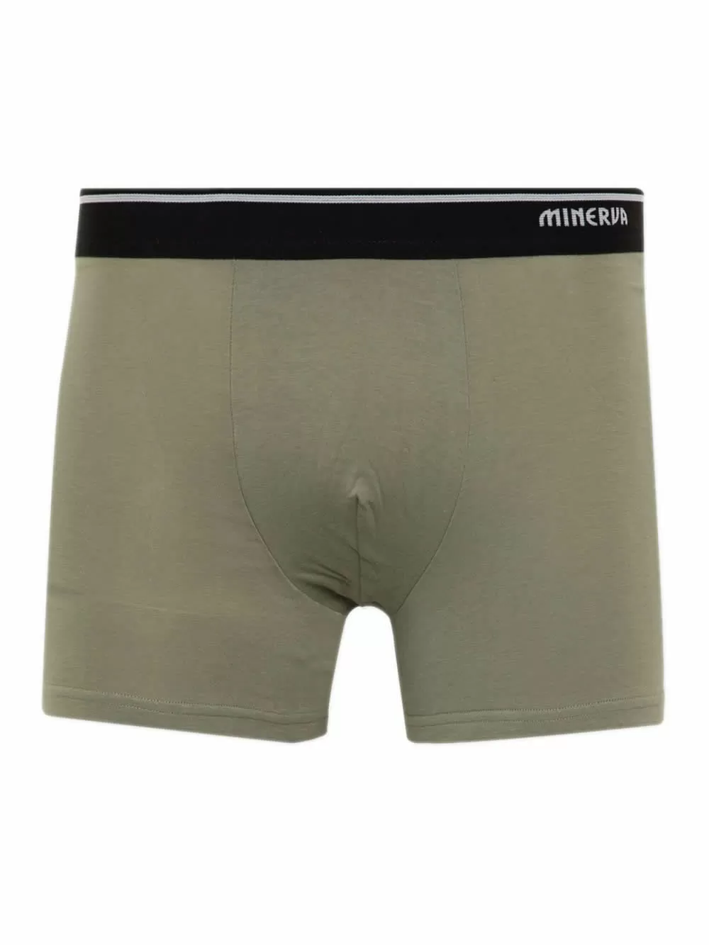 Ανδρικό Μπόξερ MINERVA Digi Camo - Ελαστικό Βαμβάκι - Πακέτο με 2 