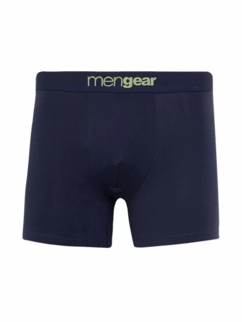 Ανδρικό Μπόξερ MINERVA Mengear Lemon Dots - Ελαστικό Βαμβάκι - Πακέτο με 2 