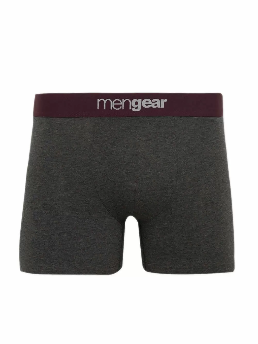 Ανδρικό Μπόξερ MINERVA Beercan Mengear - Ελαστικό Βαμβάκι - Πακέτο με 2 