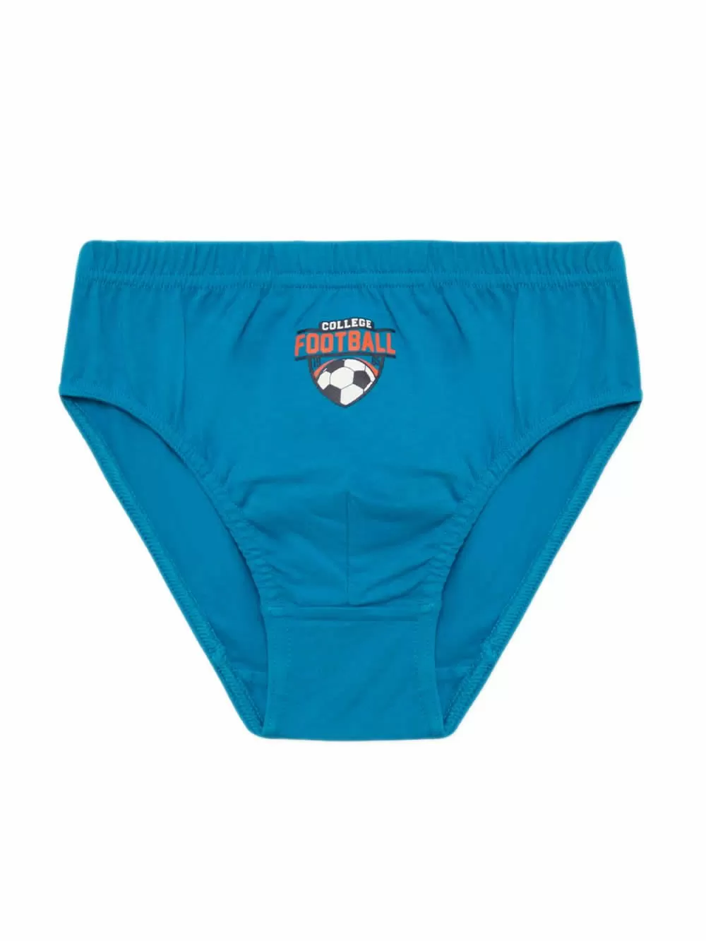 Εφηβικό Σλιπ MINERVA για Αγόρι Champ Team - 100% Αγνό Βαμβάκι - Πακέτο με 3