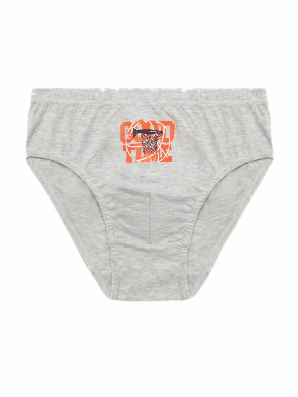 Εφηβικό Σλιπ MINERVA για Αγόρι Champ Team - 100% Αγνό Βαμβάκι - Πακέτο με 3