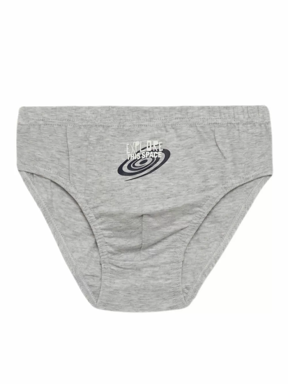 Παιδικό Σλιπ MINERVA για Αγόρι Explore - 100% Αγνό Βαμβάκι - Πακέτο με 3