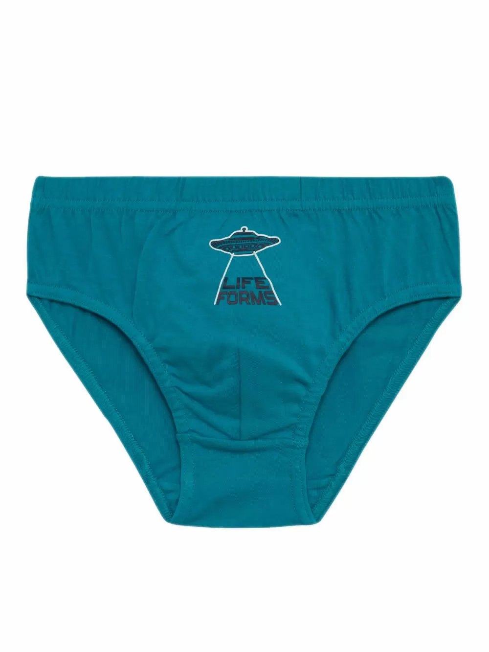 Παιδικό Σλιπ MINERVA για Αγόρι Explore - 100% Αγνό Βαμβάκι - Πακέτο με 3