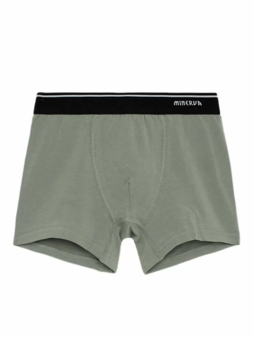 Παιδικό Boxer MINERVA για Αγόρι Danger - Απαλό Βαμβάκι - Πακέτο με 2