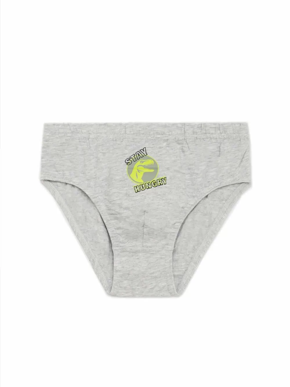 Εφηβικό Σλιπ MINERVA για Αγόρι The Beast - 100% Αγνό Βαμβάκι - Πακέτο με 3