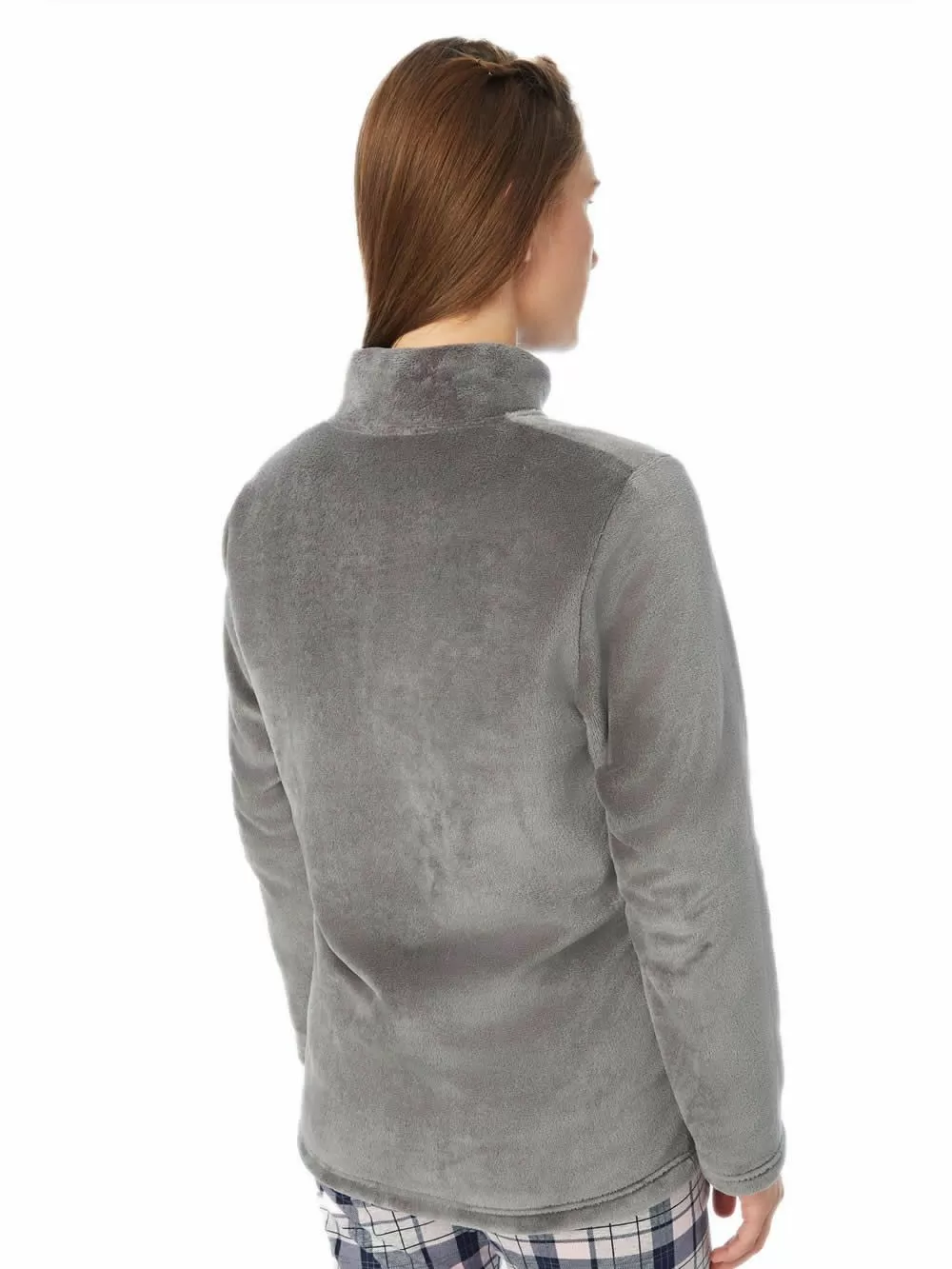 Γυναικεία  Ρόμπα Ζακέτα MINERVA Fleece - Απαλή & Ζεστή