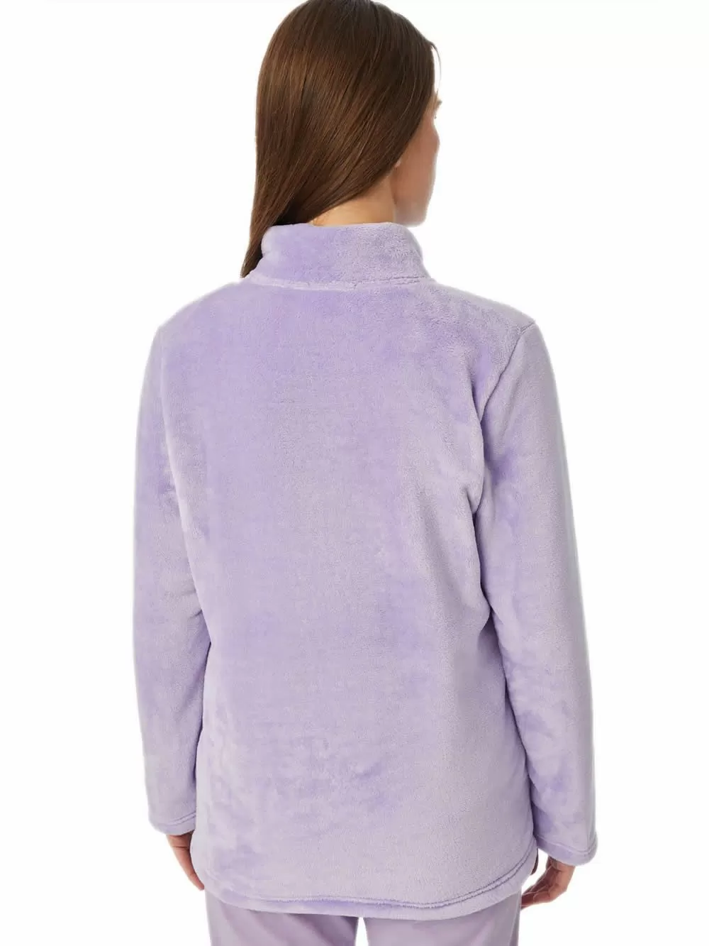 Γυναικεία Ρόμπα Ζακέτα MINERVA Fleece - Απαλή & Ζεστή