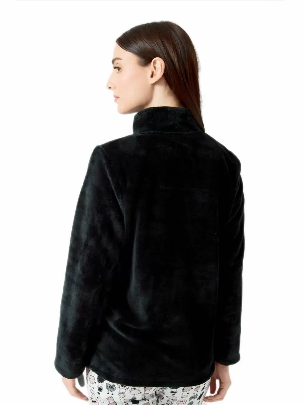 Γυναικεία Ρόμπα MINERVA Fleece - Απαλή & Ζεστή