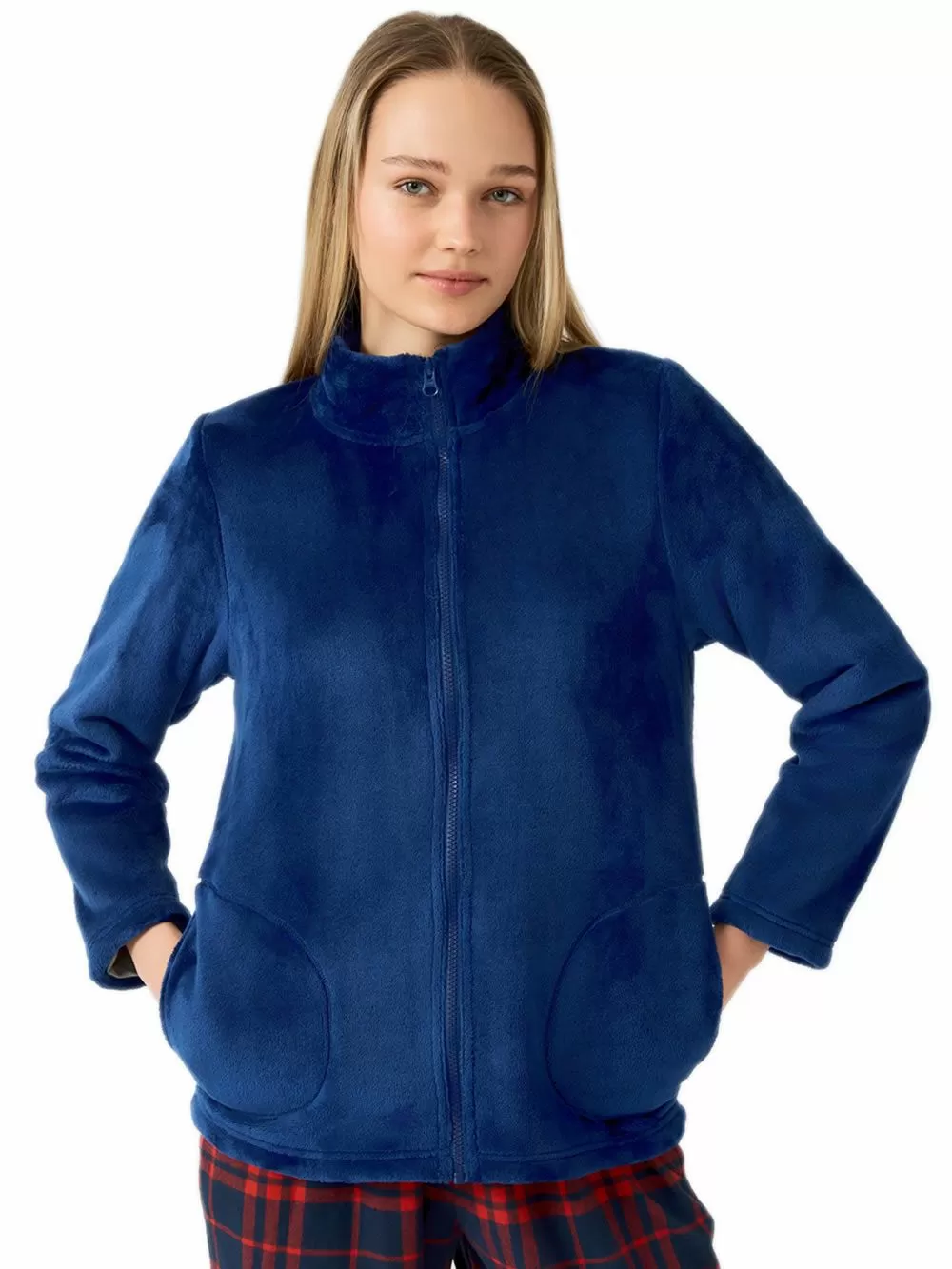 Γυναικείο Μπουφάν MINERVA Fleece - Απαλό & Ζεστό