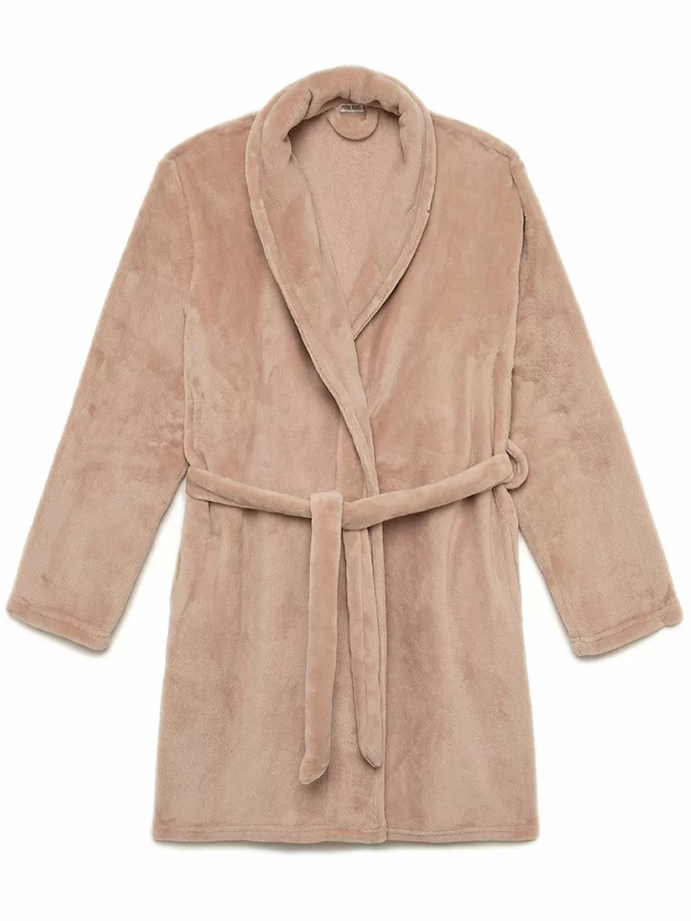 Γυναικεία Ρόμπα MINERVA Fleece - Απαλή & Ζεστή