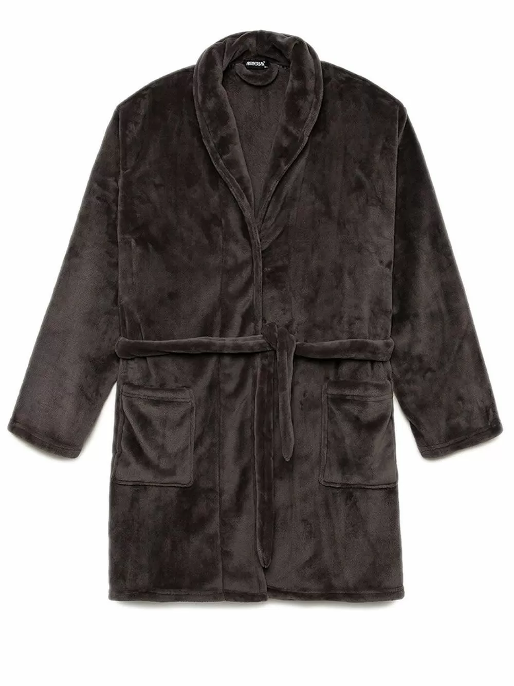 Ανδρική Ρόμπα MINERVA FLEECE - Απαλή & Ζεστή