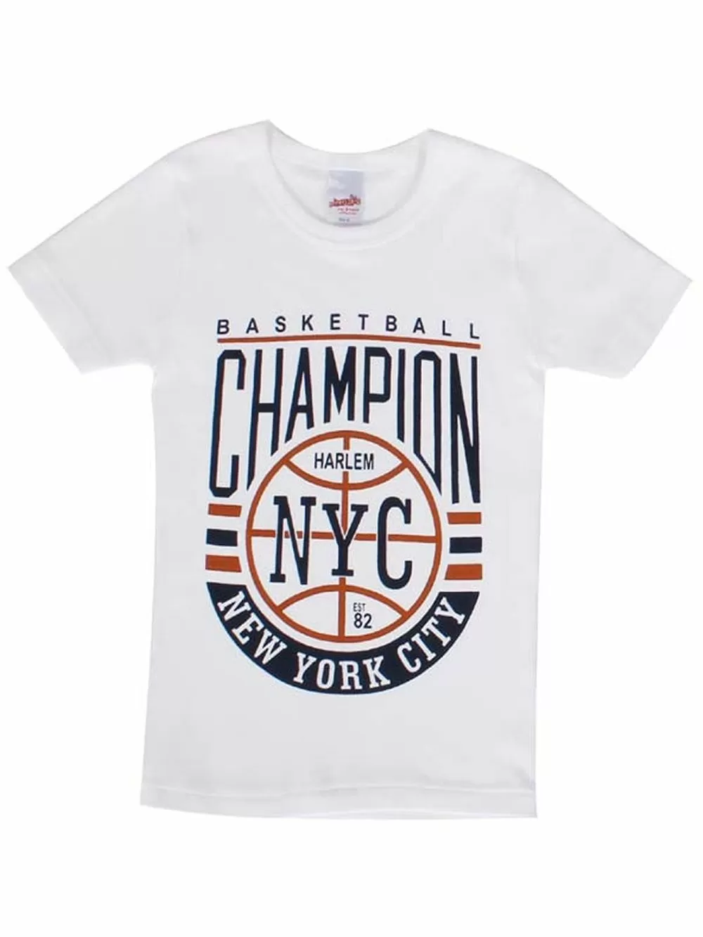 Παιδικό T-shirt Minerva CHAMPION - 100% Βαμβάκι