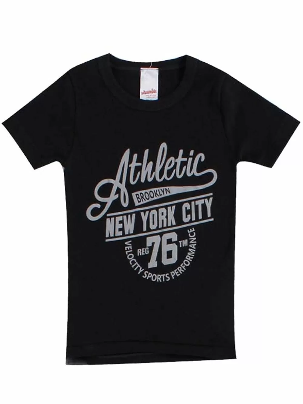 Παιδικό Εφηβικό T-shirt Minerva ATHLETIC - 100% Βαμβάκι