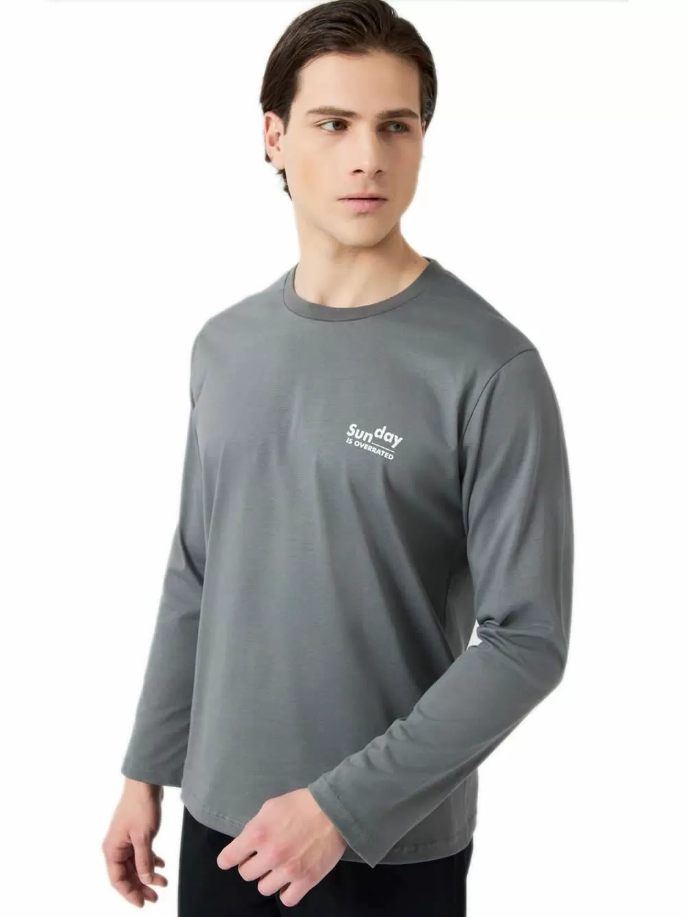 Ανδρική Πυτζάμα MINERVA Sun Day - 100% Βαμβάκι Interlock