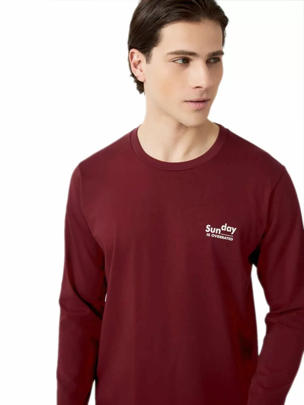 Ανδρική Πυτζάμα MINERVA Sun Day - 100% Βαμβάκι Interlock