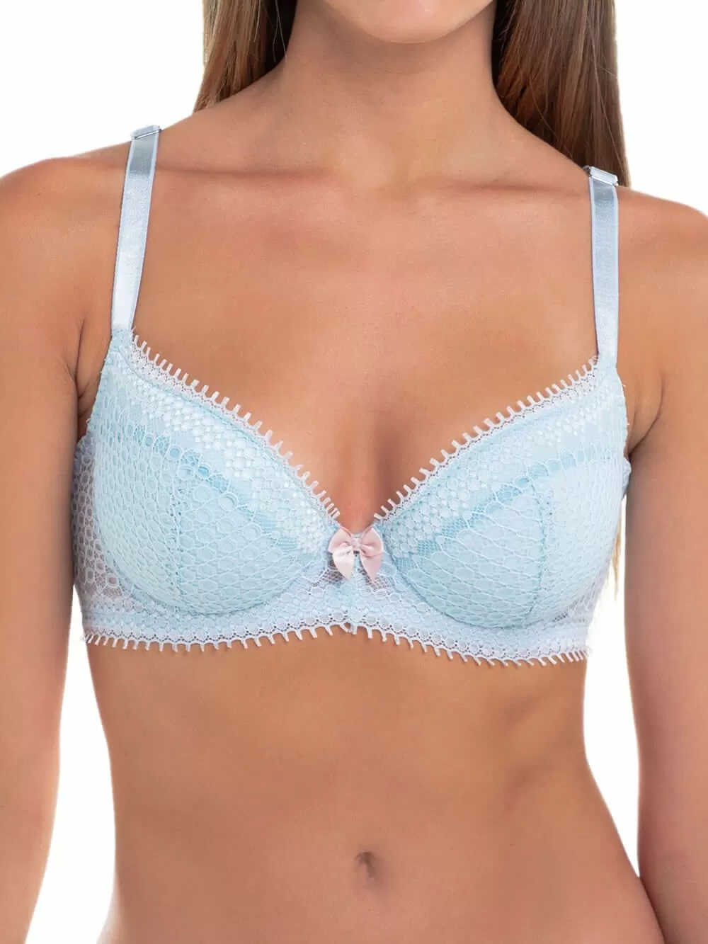 Σουτιέν MISS ROSY Day Dream - Ενίσχυση & Μπανέλα