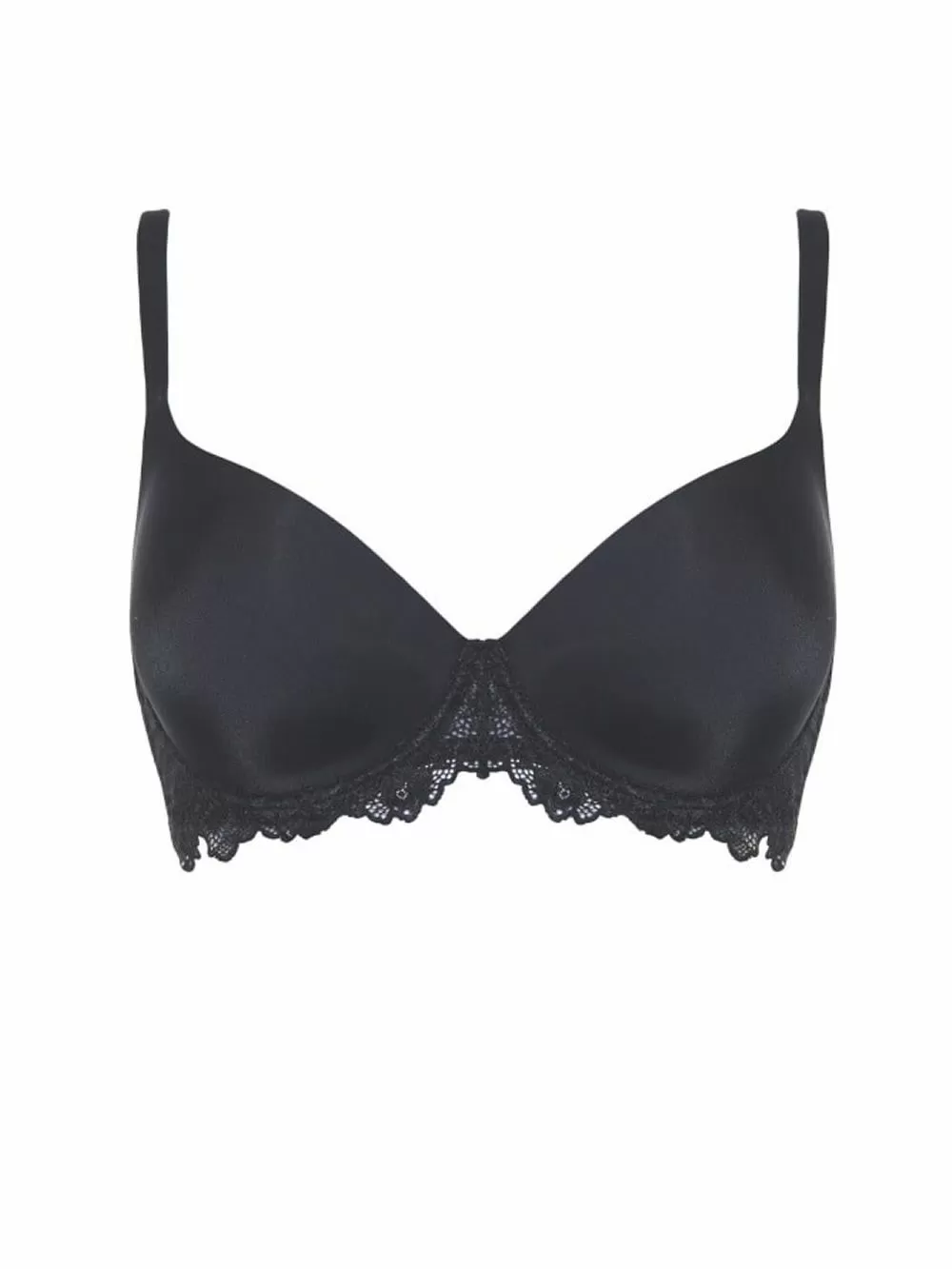 Σουτιέν LORMAR Mousse Pizzo για Μεγάλο Στήθος - Ήπια Ενίσχυση & Μπανέλα