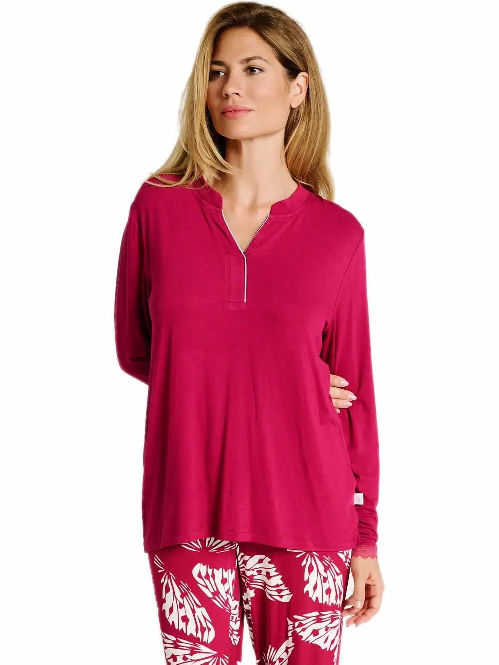 Γυναικεία Πυτζάμα Homewear MUYDEMI - Απαλό Viscose