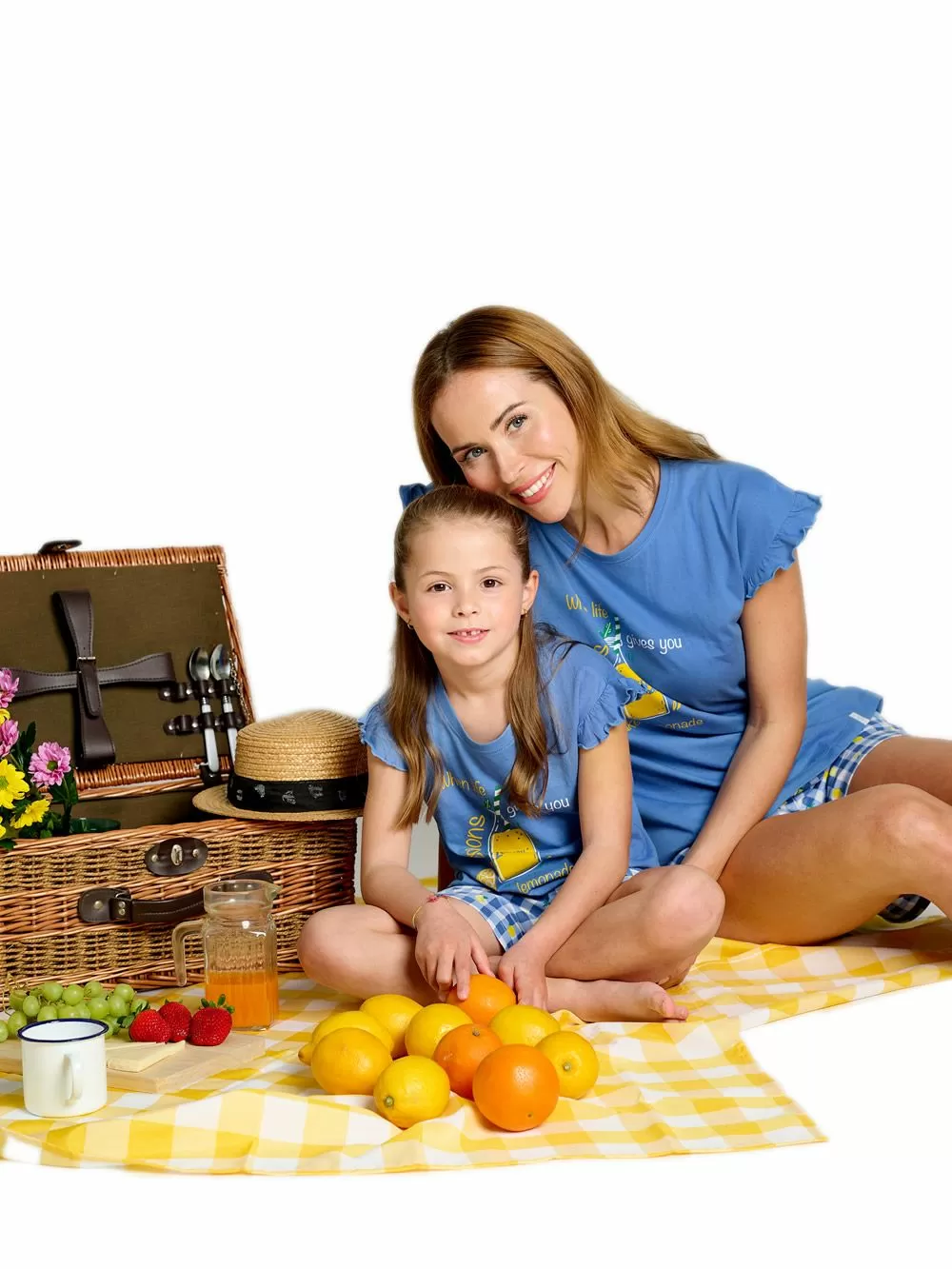 Γυναικεία Πυτζάμα MUYDEMI - 100% Βαμβακερή