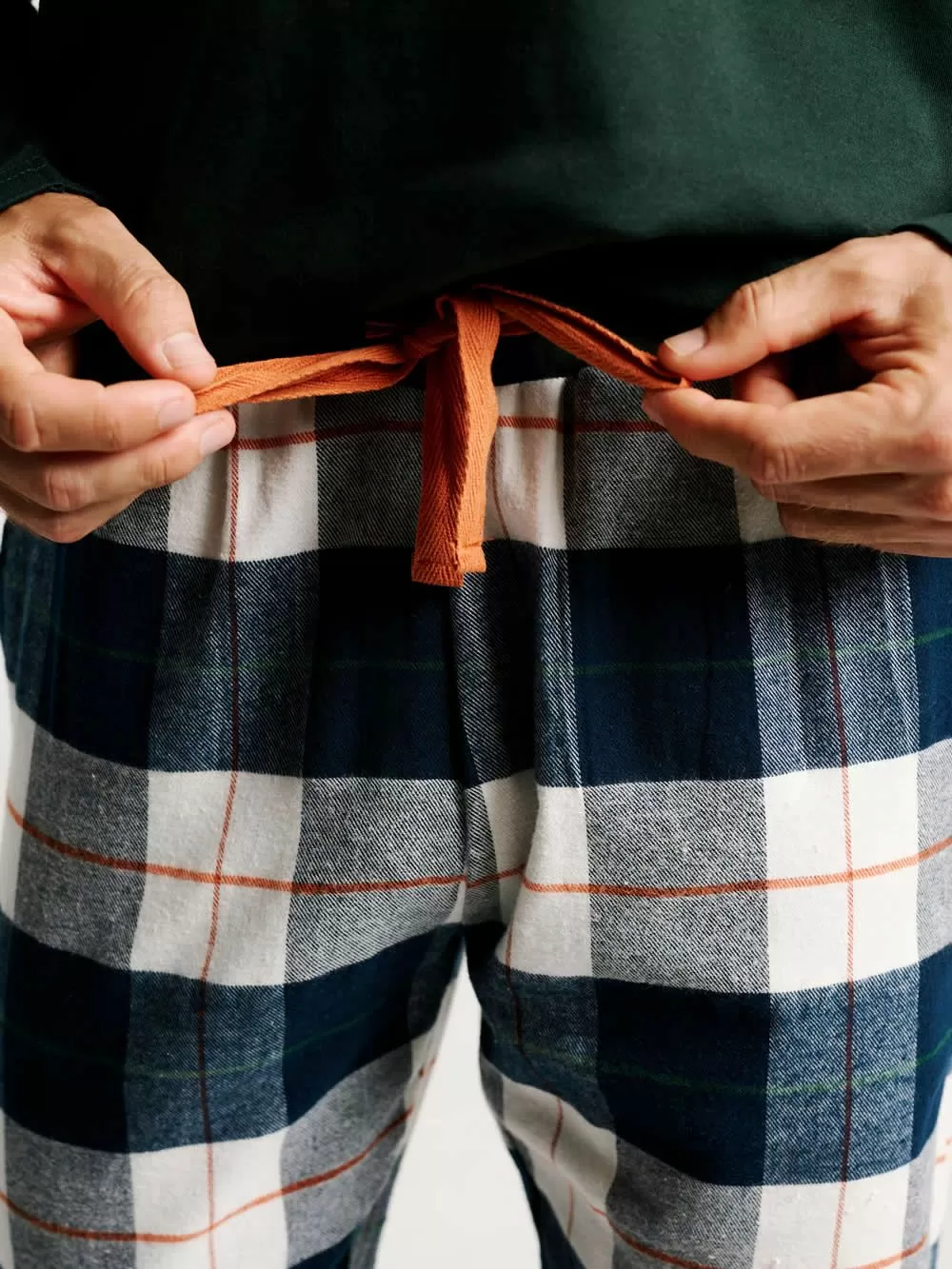 Ανδρική Πυτζάμα Φόρμα MUYDEMI - 100% Βαμβακερή