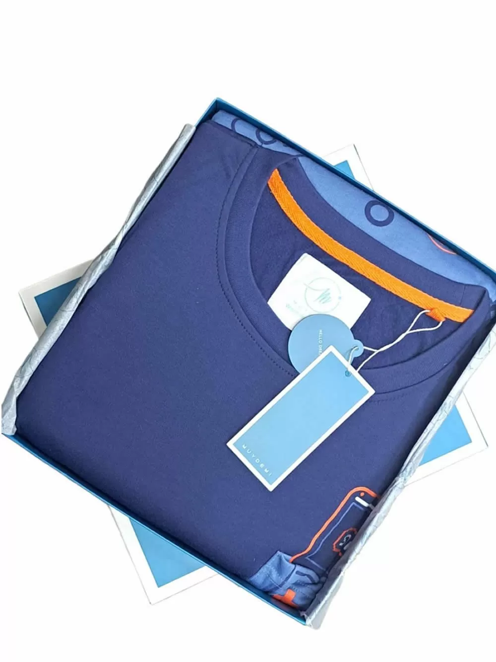 Ανδρική Homewear Φόρμα MUYDEMI Gamer - Ποιοτικό Βαμβάκι