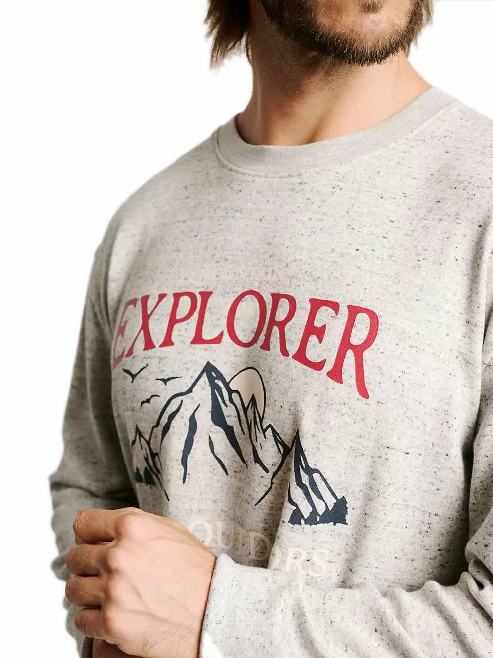 Ανδρική Πυτζάμα Φόρμα  MUYDEMI Explorer - Ποιοτικό Βαμβάκι