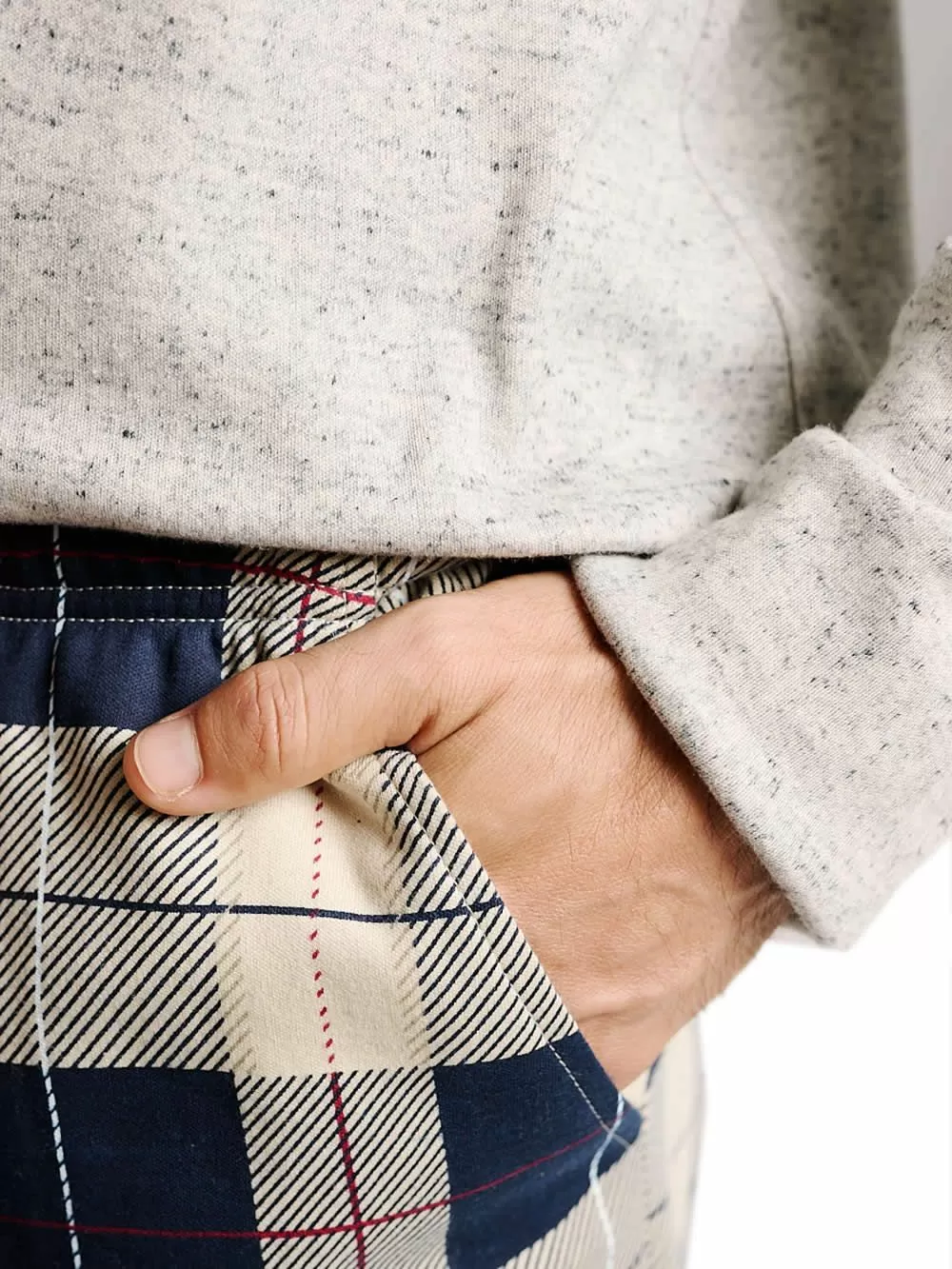 Ανδρική Πυτζάμα Φόρμα  MUYDEMI Explorer - Ποιοτικό Βαμβάκι