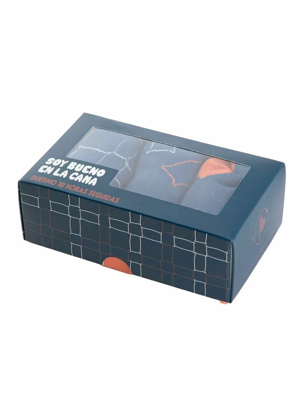 MUYDEMI Ανδρική Κάλτσα - 3 Ζευγάρια