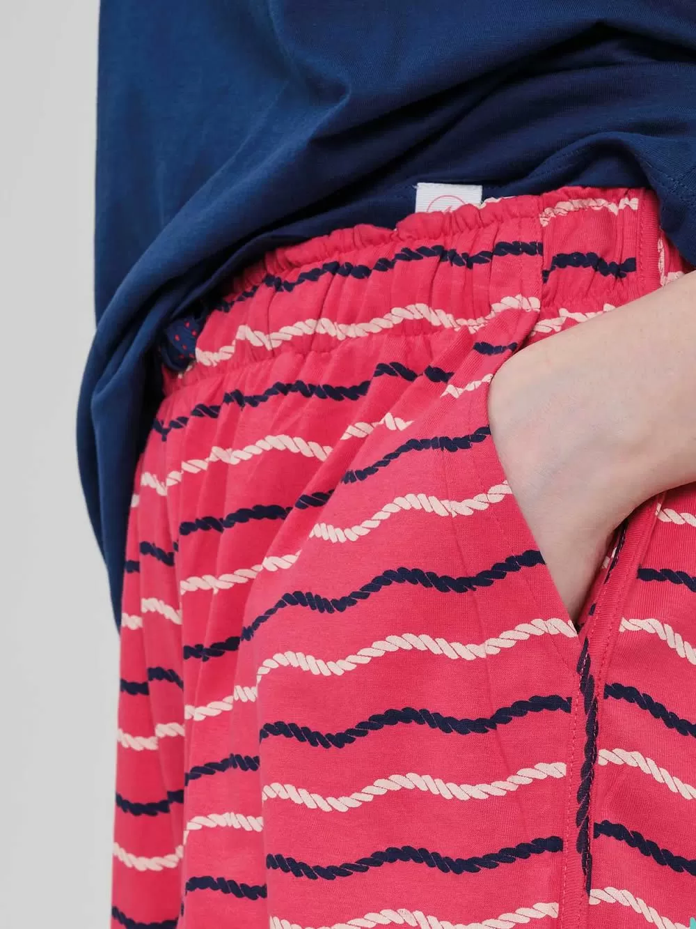 Γυναικεία Πυτζάμα MUYDEMI - 100% Βαμβακερή