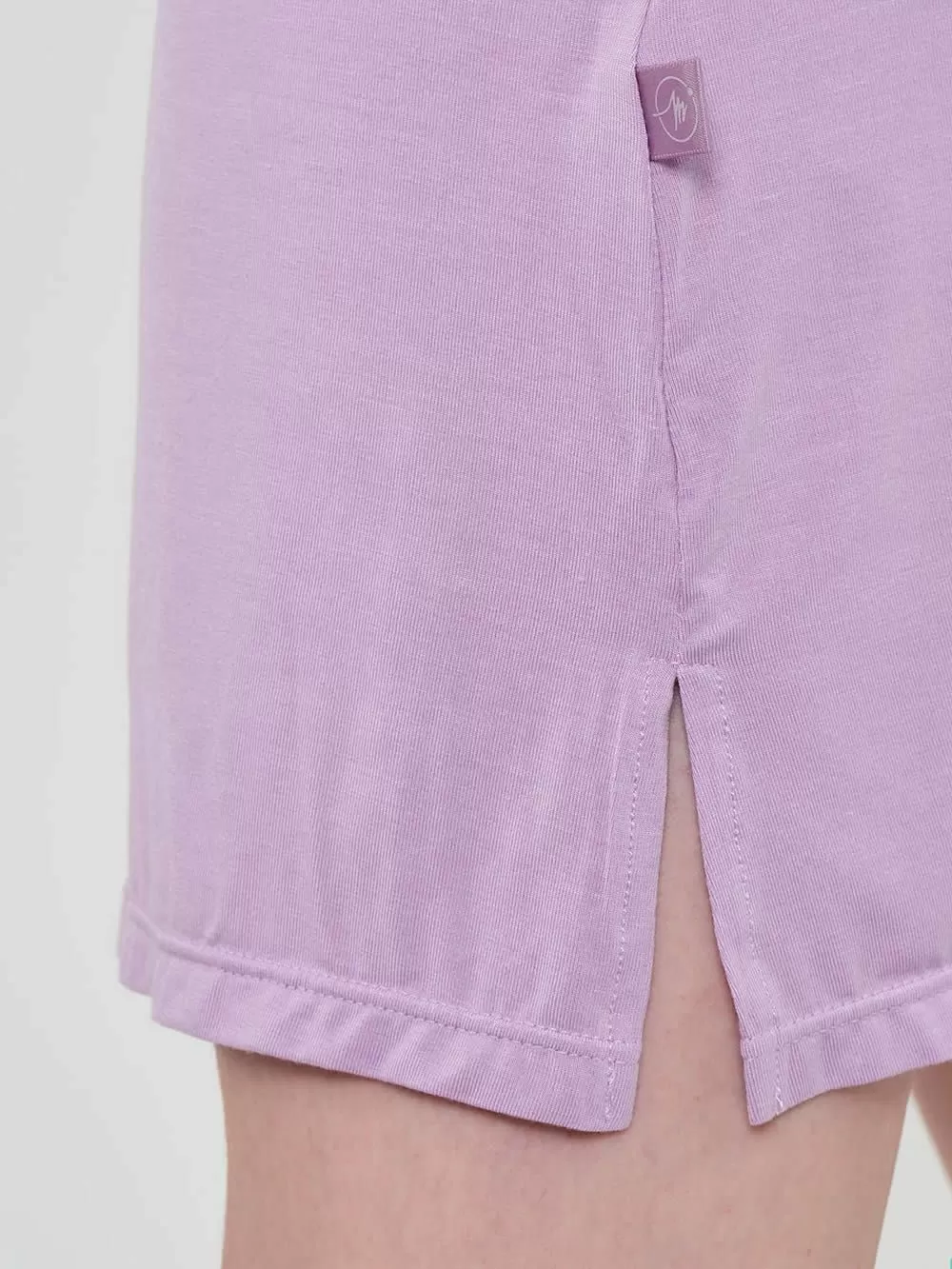 Γυναικείο Νυχτικό MUYDEMI - Απαλό Viscose & Δαντέλα