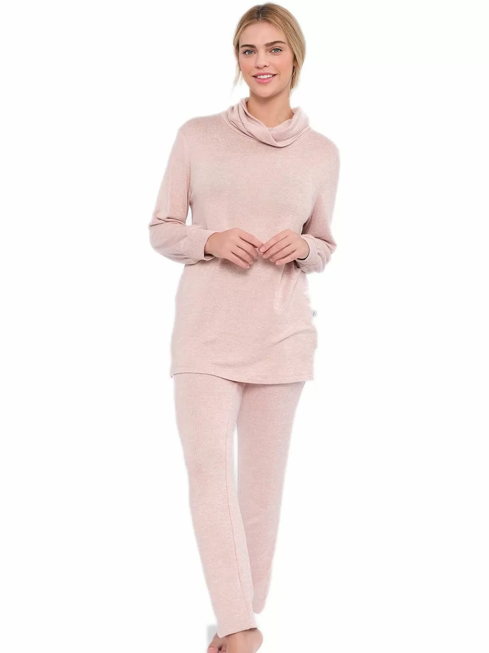 Γυναικεία Πυτζάμα MUYDEMI - Super Απαλή