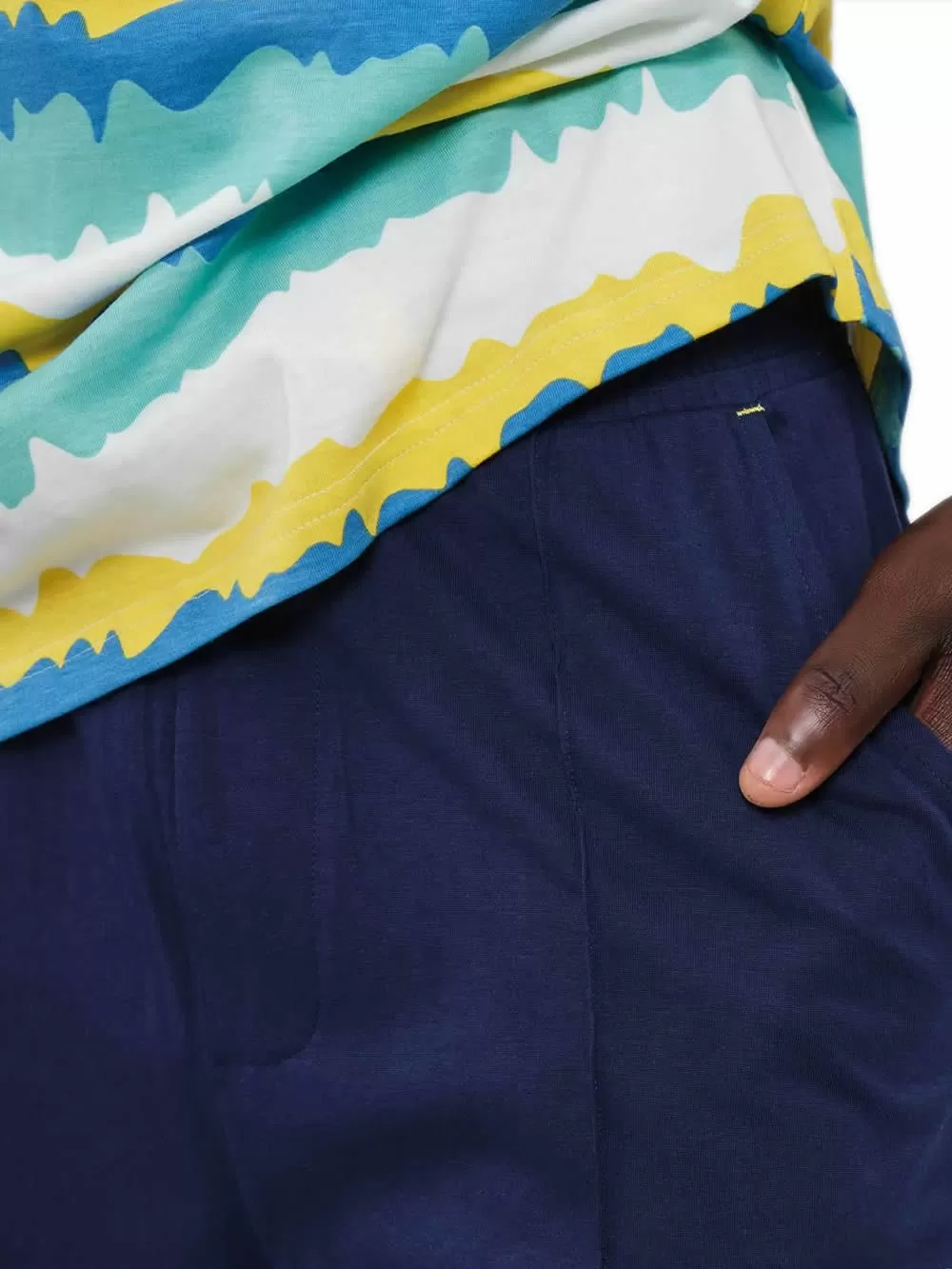 Ανδρική Πυτζάμα MUYDEMI - 100% Βαμβακερή