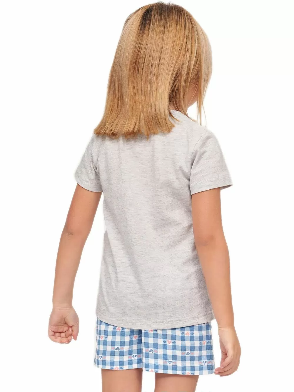 Εφηβική Πυτζάμα MUYDEMI ΠΟΝ ΠΟΝ - 100% Βαμβακερή 