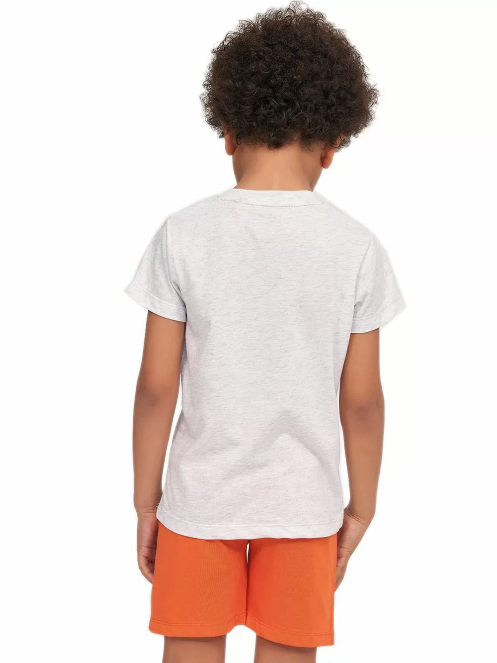 Εφηβική Πυτζάμα MUYDEMI Every Day -100% Βαμβακερή 