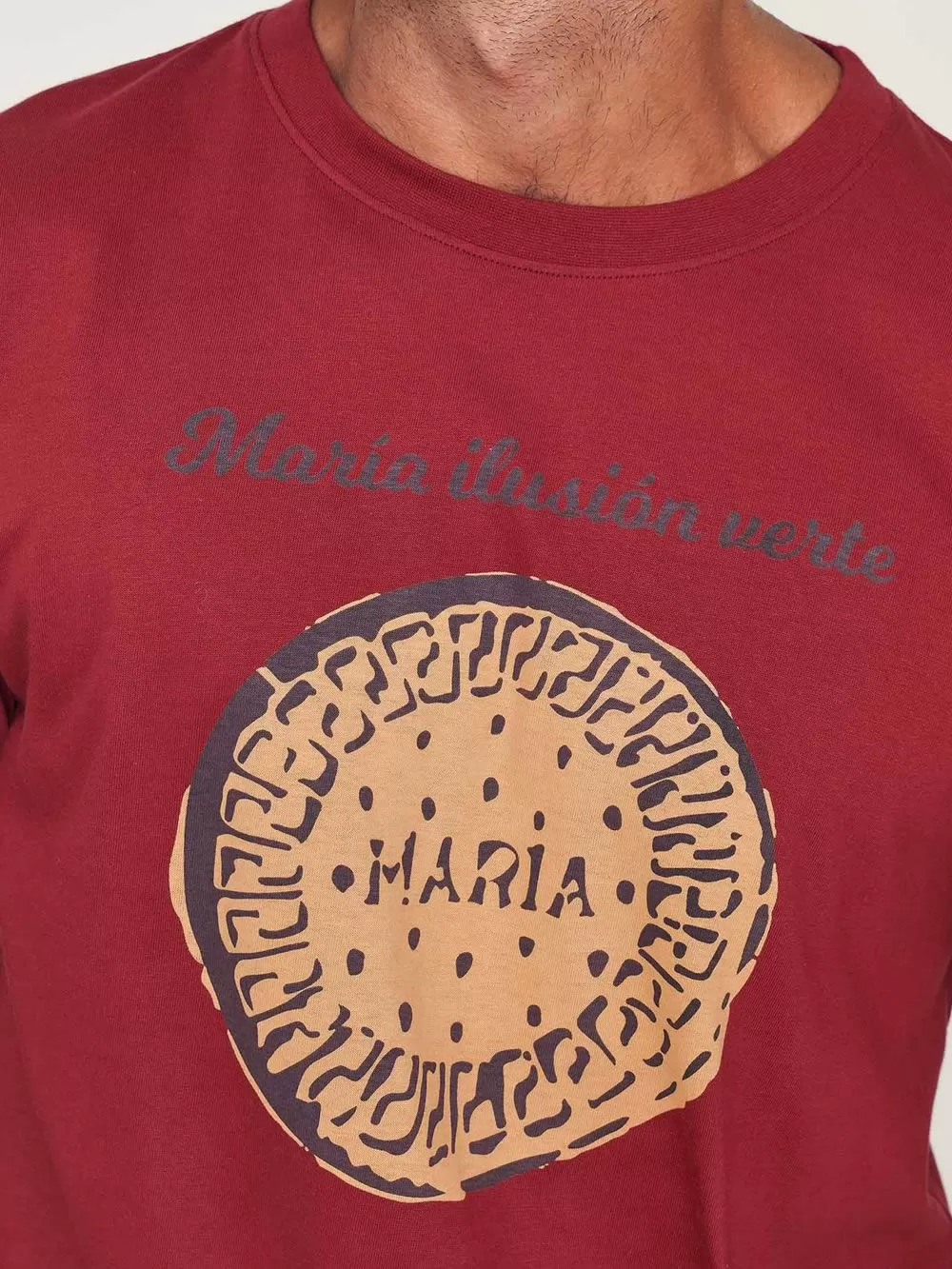 Ανδρική Πυτζάμα MUYDEMI Maria - 100% Βαμβακερή