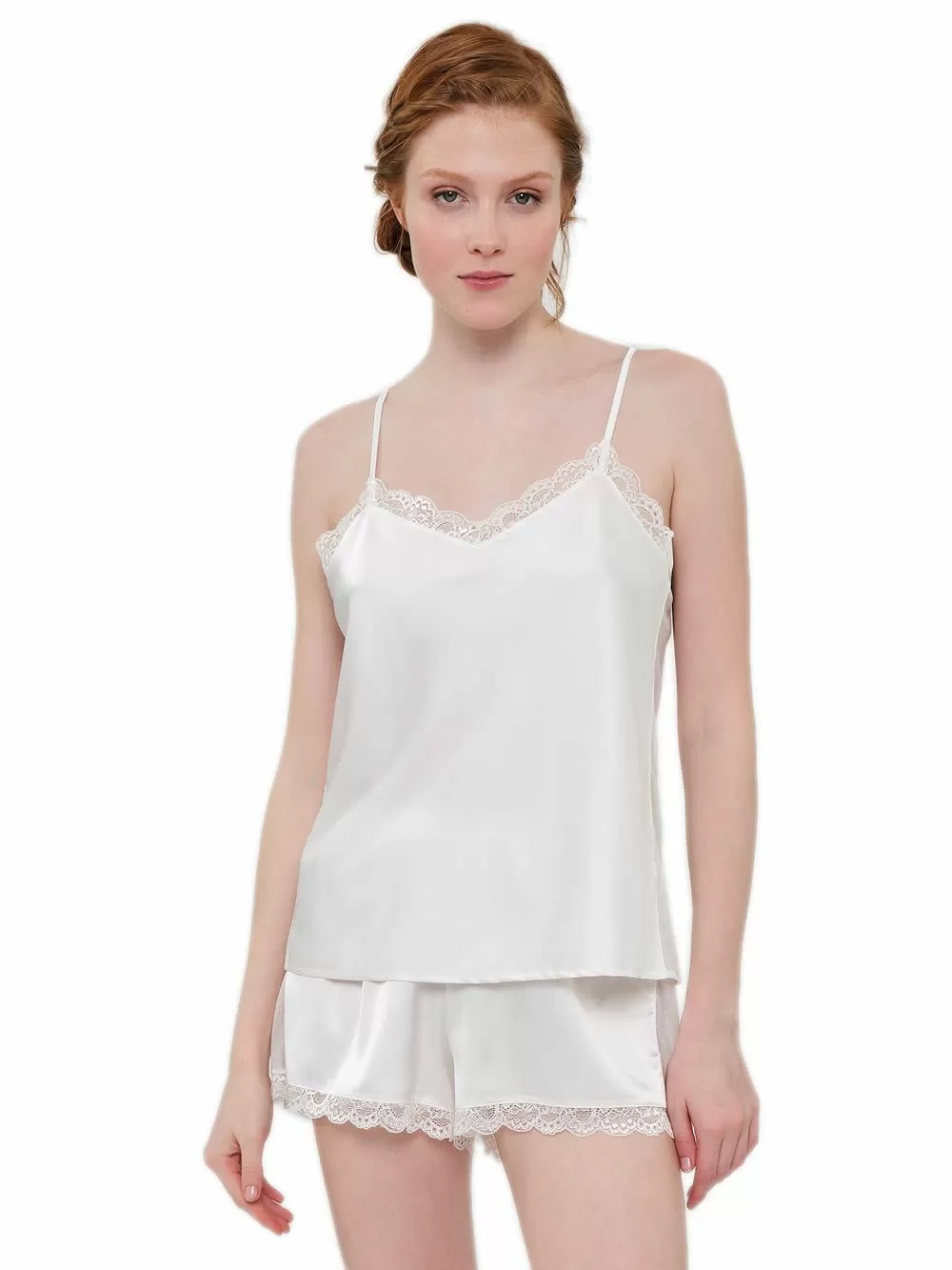 Babydoll MUYDEMI - Απαλό Σατέν