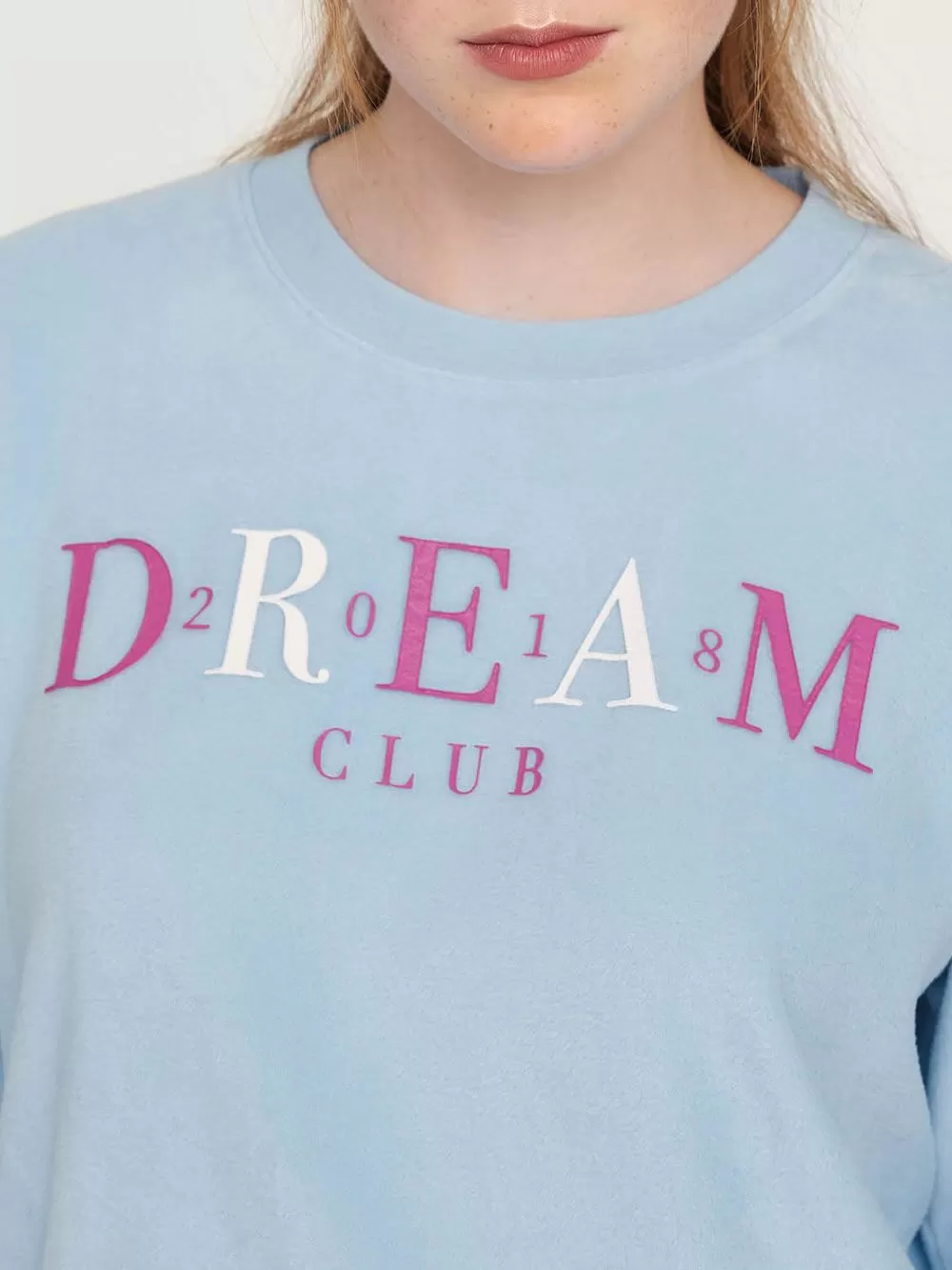 Γυναικεία Πυτζάμα MUYDEMI DREAM - Ζεστό & Απαλό Fleece