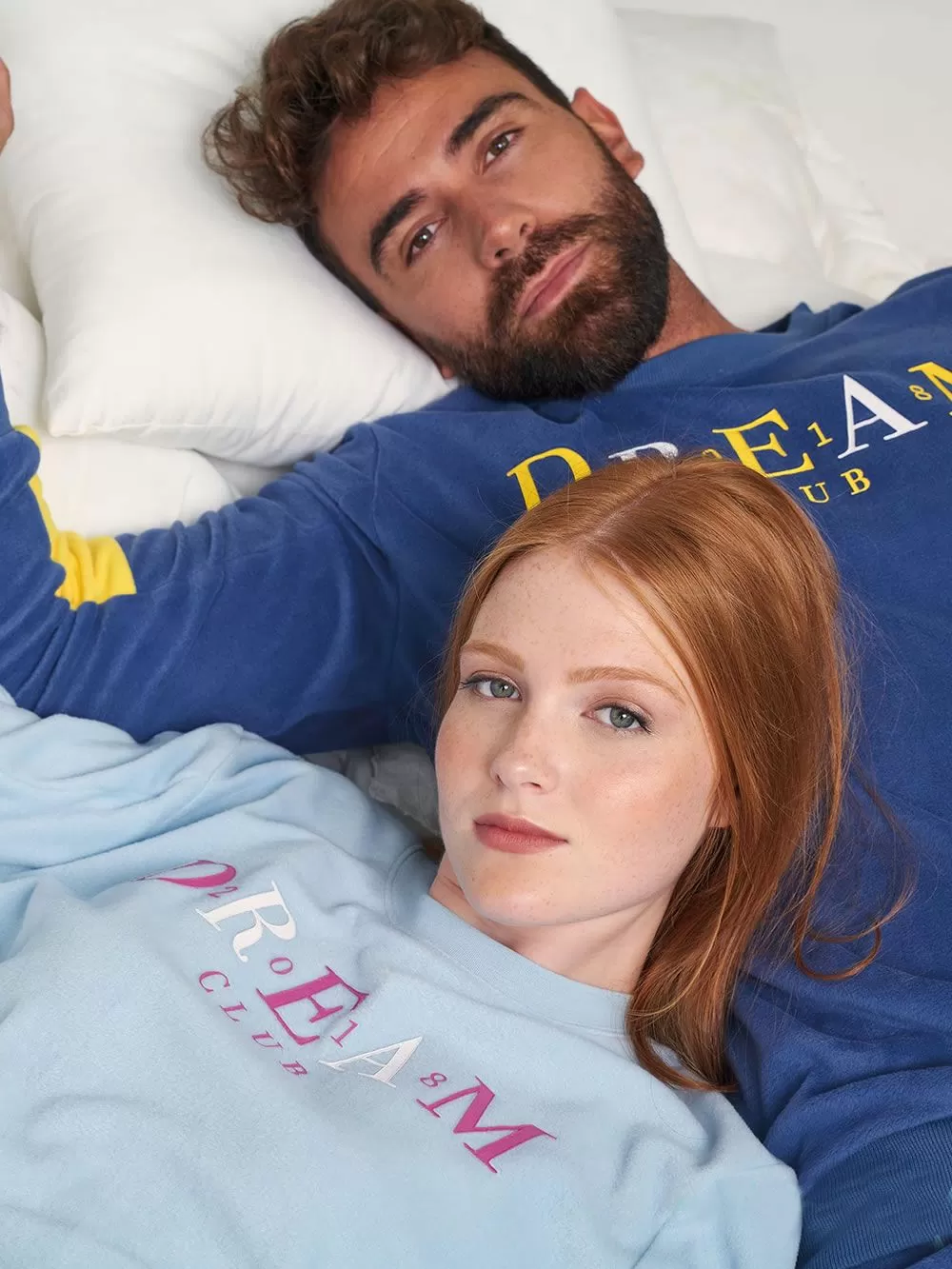 Γυναικεία Πυτζάμα MUYDEMI DREAM - Ζεστό & Απαλό Fleece