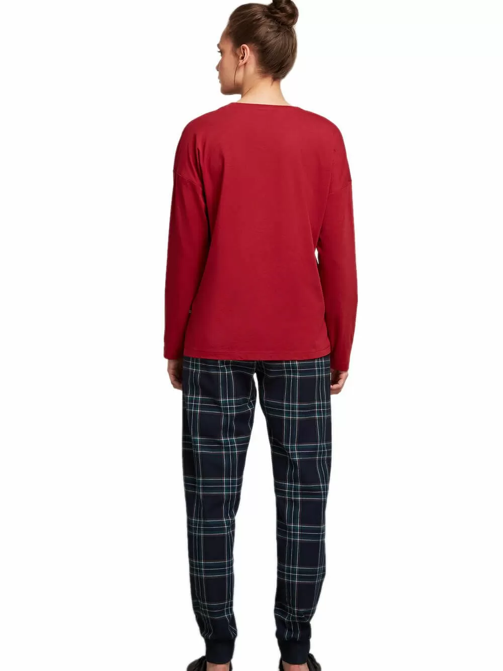 Homewear Γυναικείο NAUTICA - Απαλό Modal & Βαμβάκι 