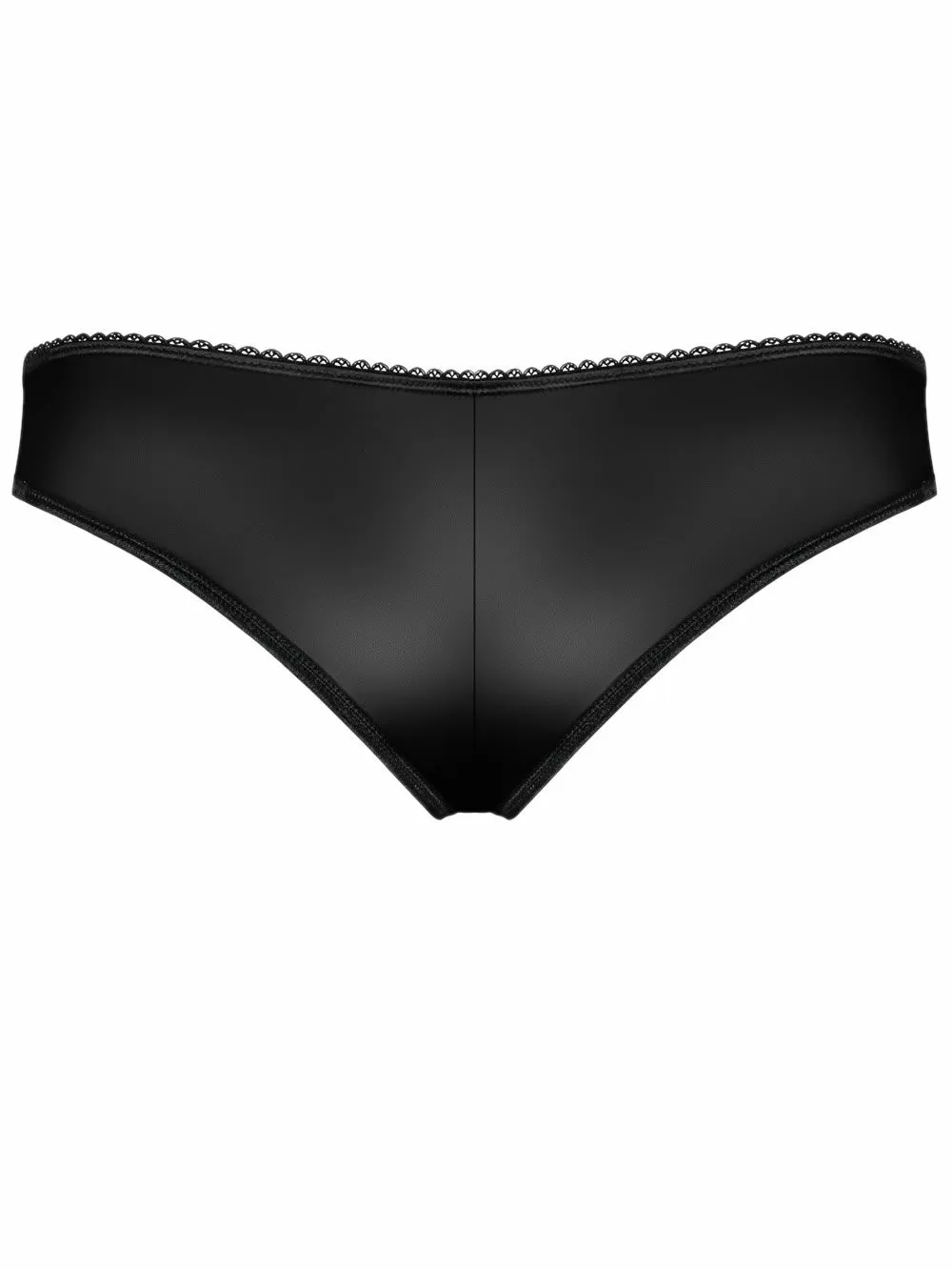 OBSESSIVE Brazilian 868 - Σατέν & Διαφάνεια - Ανοίγματα