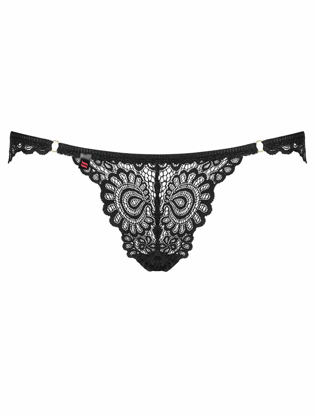 OBSESSIVE Mixty Brazilian - Πλεχτή Δαντέλα & Κόσμημα 