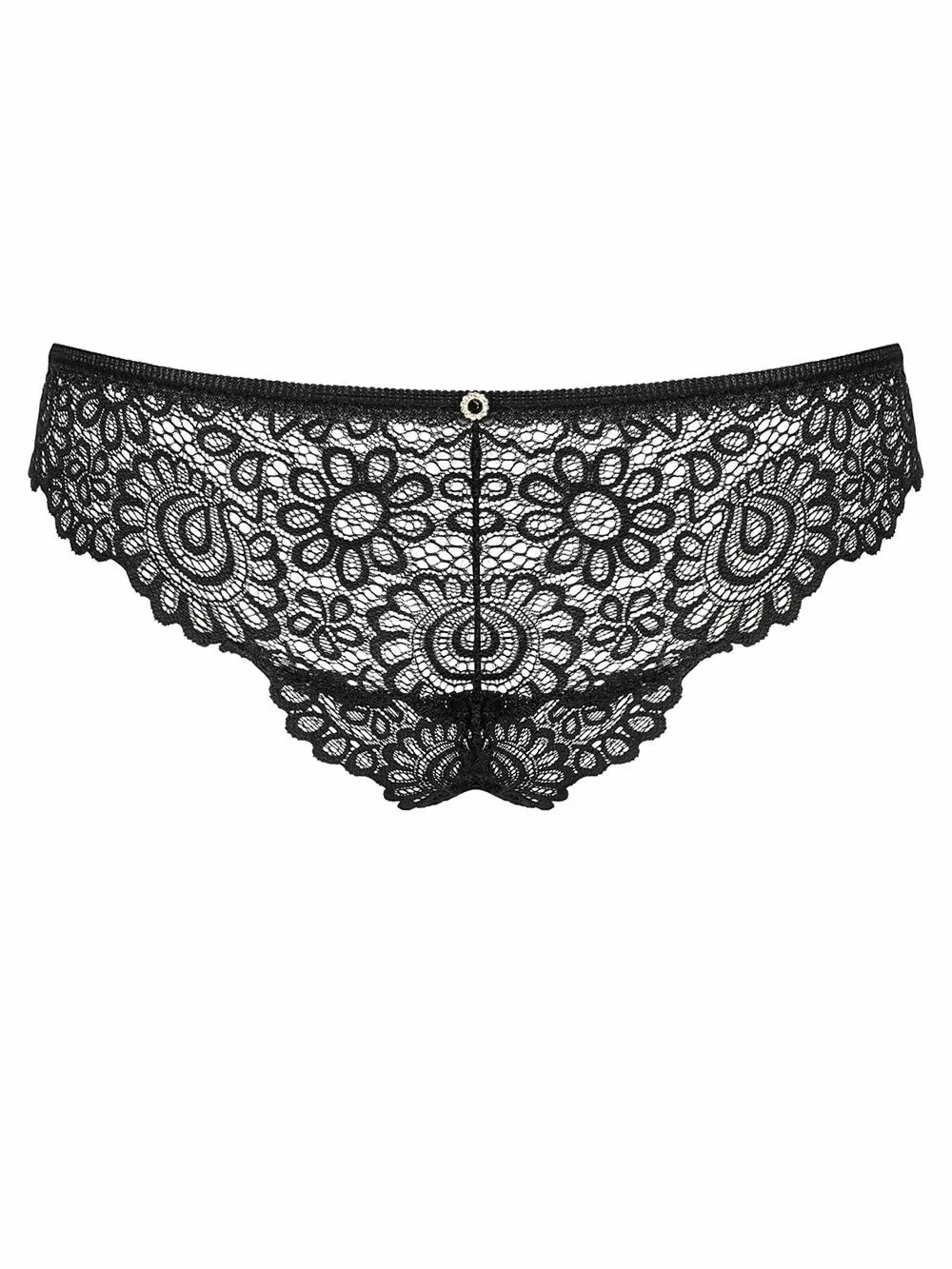 OBSESSIVE Mixty Brazilian - Πλεχτή Δαντέλα & Κόσμημα 