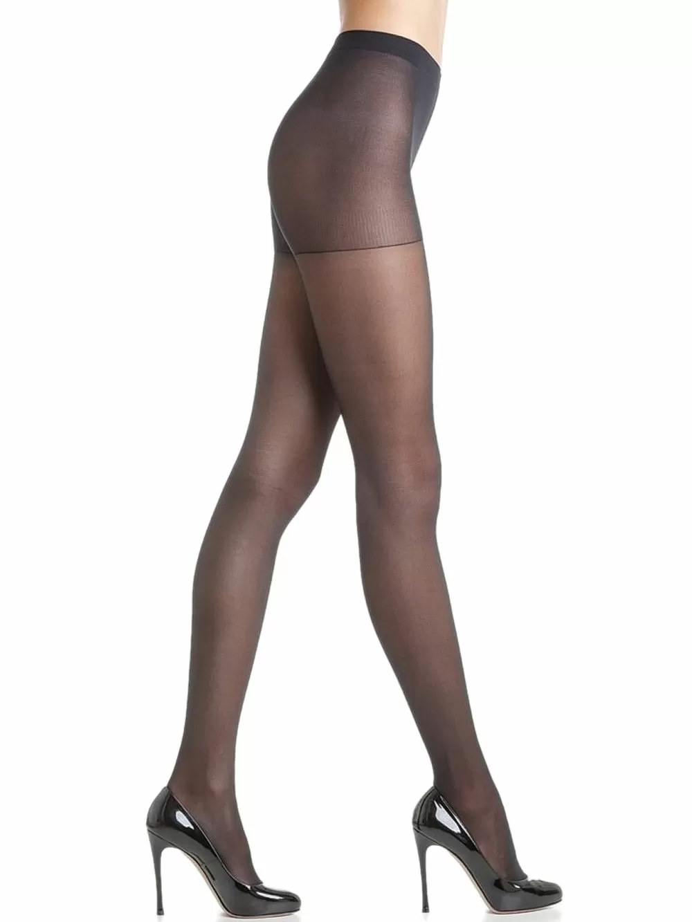 Καλσόν OMSA ΑTTIVA 40 XXL Διαβαθμισμένης Συμπίεσης - Διάφανο για Πολύ Μεγάλες Διαστάσεις