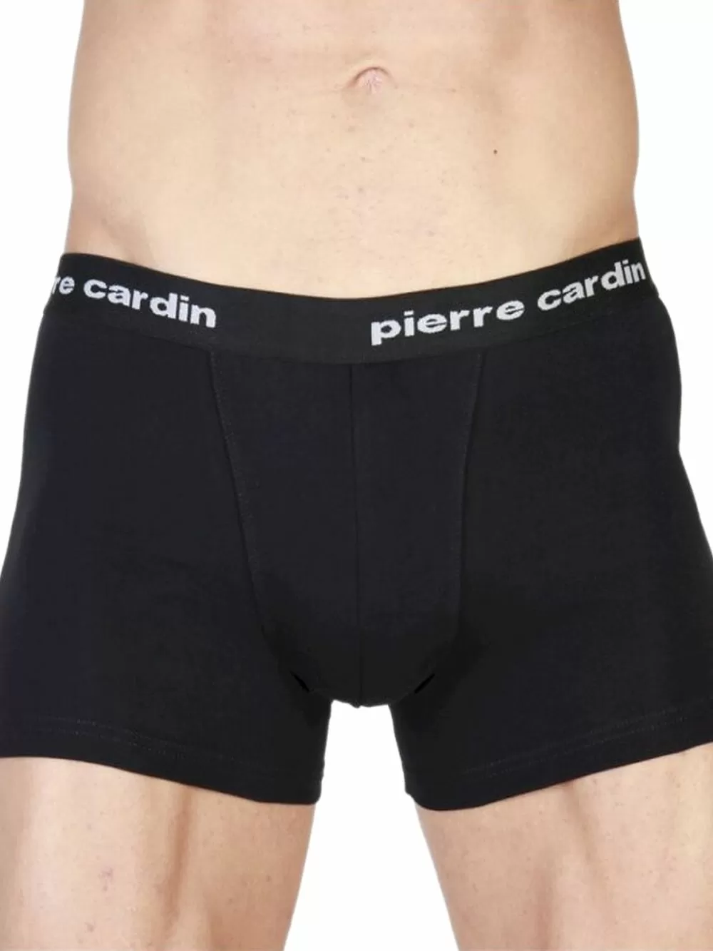 Boxer Ανδρικά Pierre Cardin - Ελαστικό Βαμβάκι - Πακέτο με 3