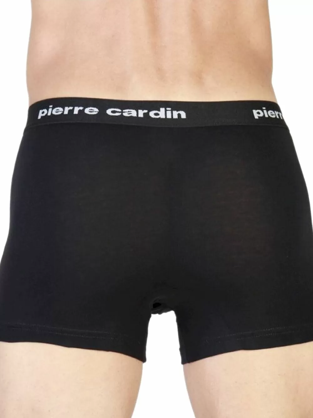 Boxer Ανδρικά Pierre Cardin - Ελαστικό Βαμβάκι - Πακέτο με 3
