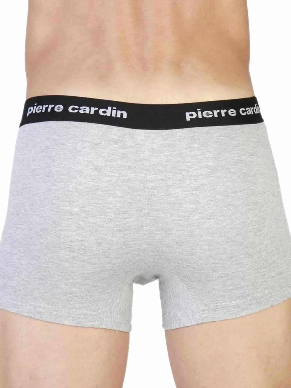 Boxer Ανδρικά Pierre Cardin - Ελαστικό Βαμβάκι - Πακέτο με 3
