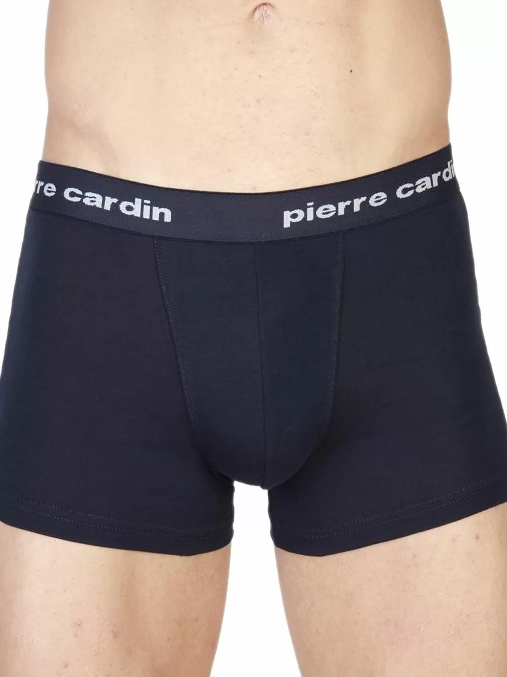 Boxer Ανδρικά Pierre Cardin - Ελαστικό Βαμβάκι - Πακέτο με 3
